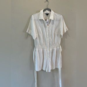Ann Taylor size 4 romper
